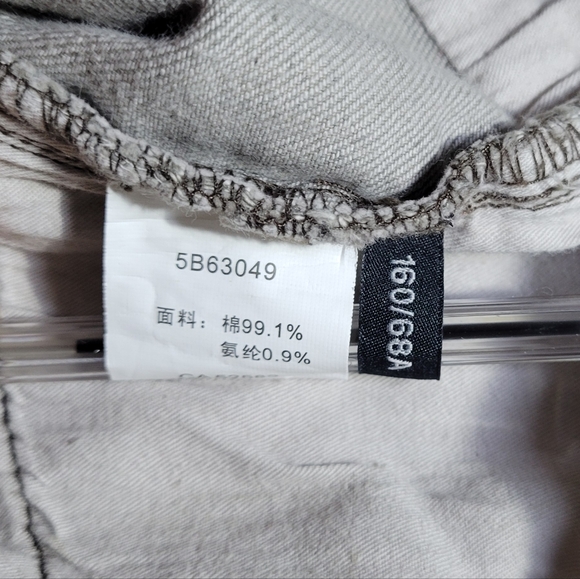 JNBY Brown Twisted Pants - Picture 4 of 4